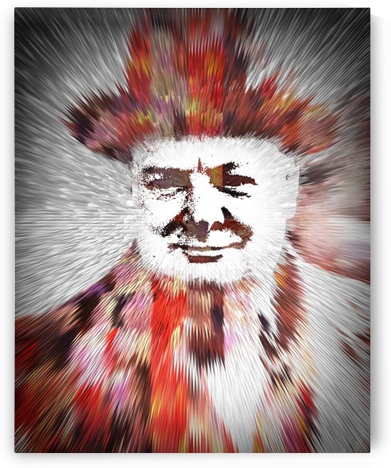 Winston by Jon Woodhams