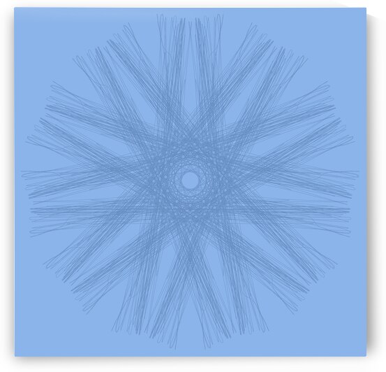 serene glow  by Luciano