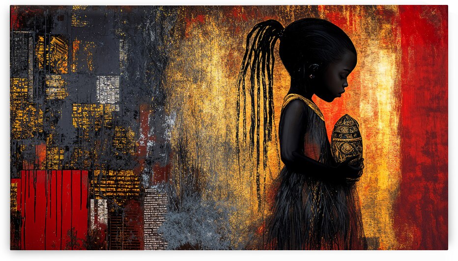 Generational Echoes by Kenfolkz: The Gallery