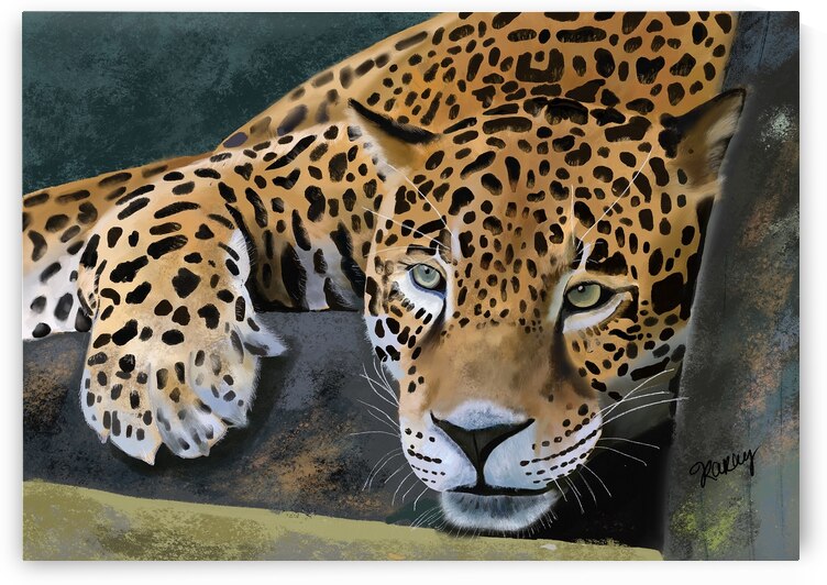 La force  by KaRay Illustrations