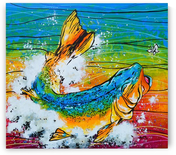 Dorado by Ariana Voh