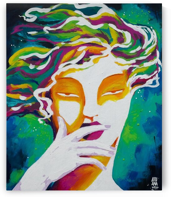 Venus by Ariana Voh
