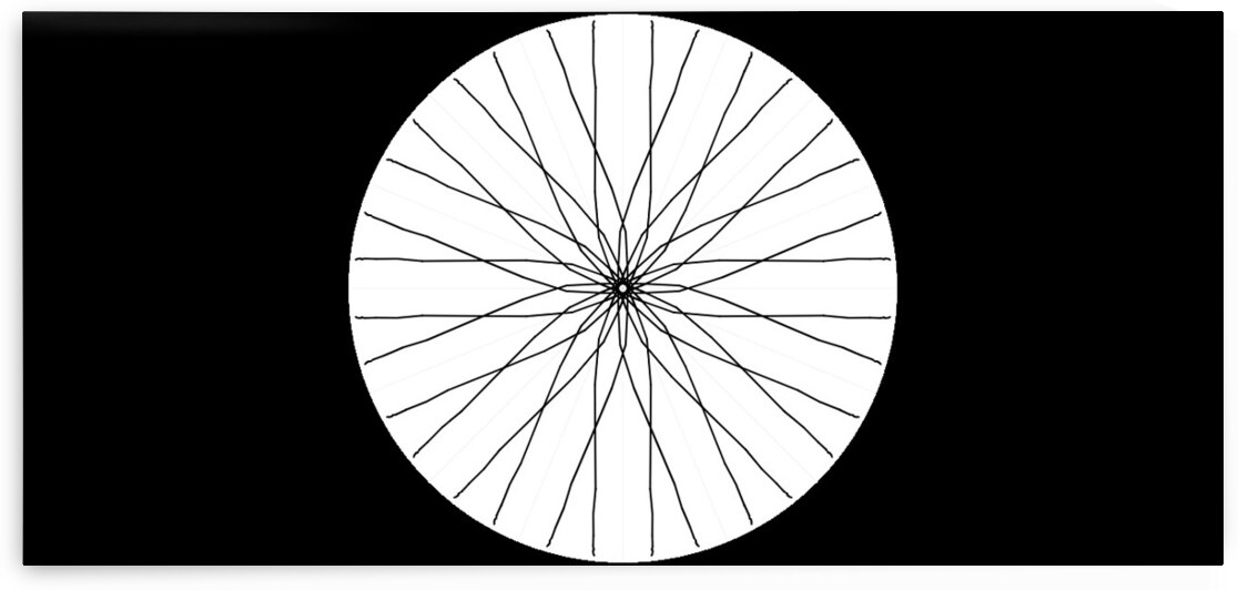 mandala 71 by Luciano