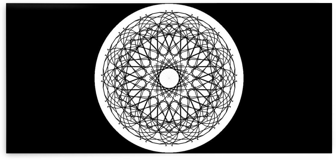 mandala 57 by Luciano