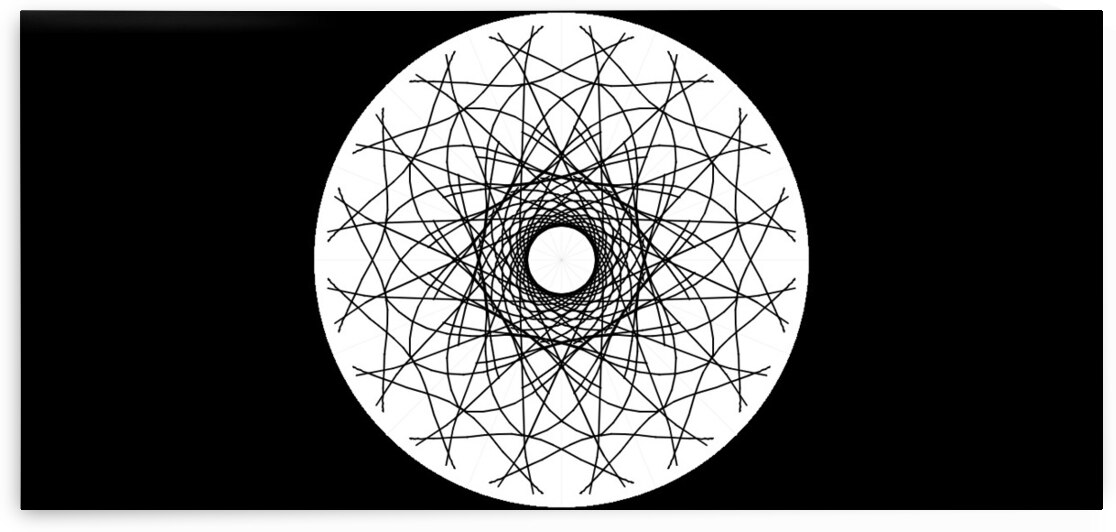 mandala 41 by Luciano