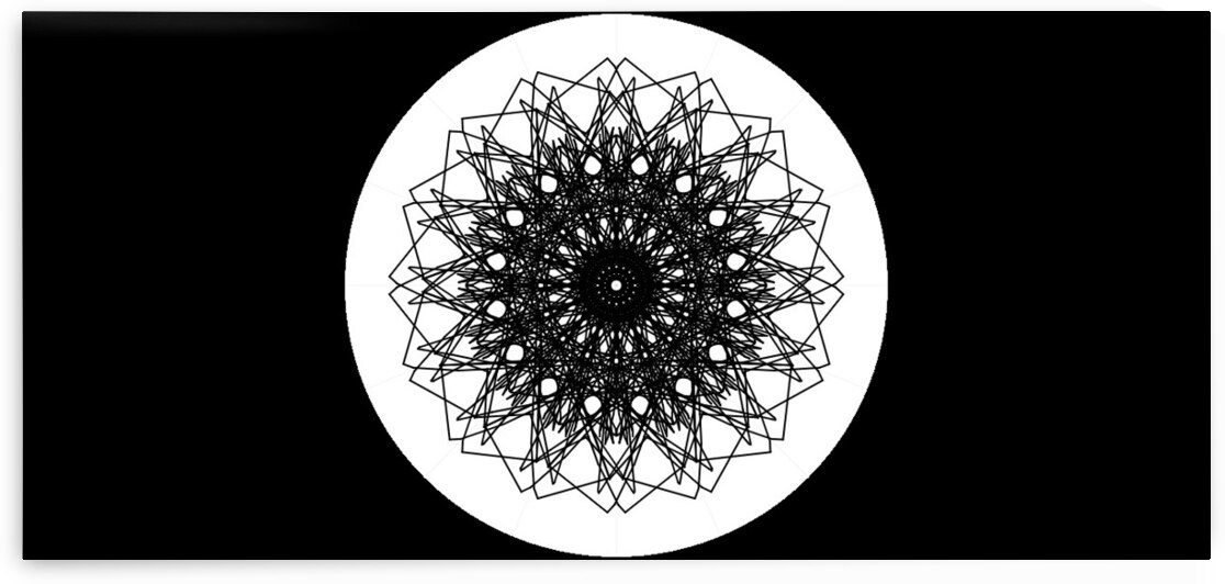 mandala 47 by Luciano