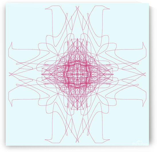 mandala 1 by Luciano