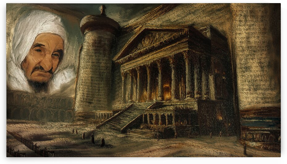 Legacy of the Ages by Vladimir Barenboym