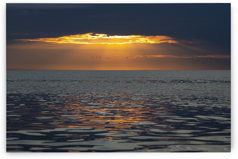 Un trou dans les nuages by Sophie Thibault