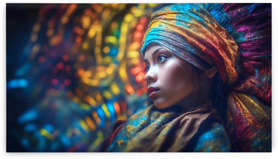 VIbrant Colors  6 by The Mabazza Foundation 