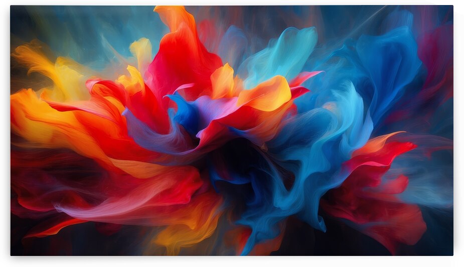 VIbrant Colors  8 by The Mabazza Foundation 
