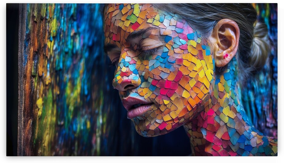 VIbrant Colors  9 by The Mabazza Foundation 