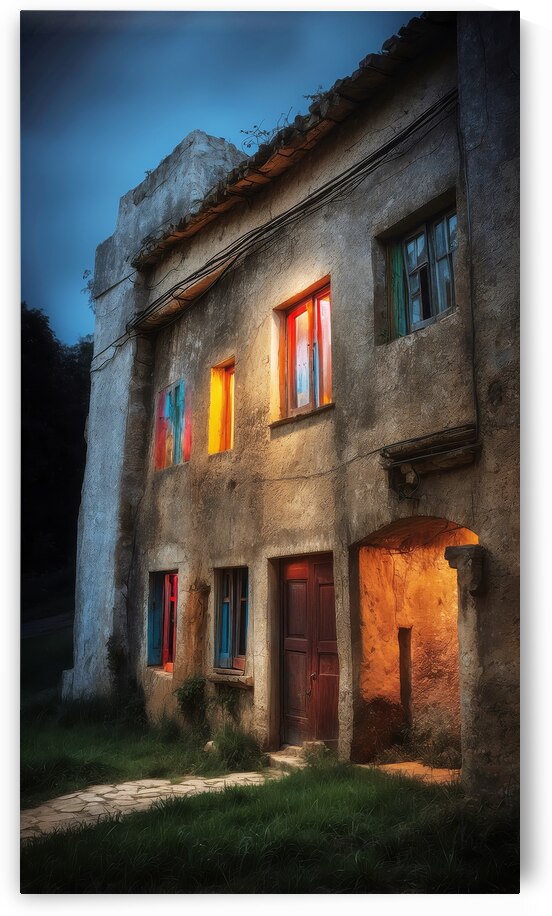 VIbrant Colors  1 by The Mabazza Foundation 