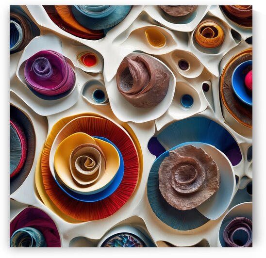 VIbrant Colors  3 by The Mabazza Foundation 