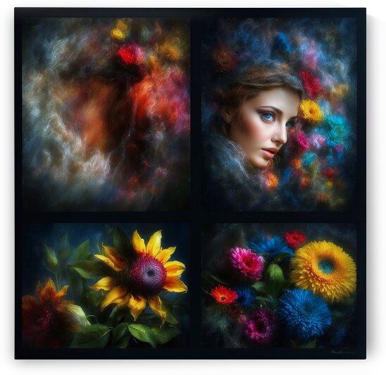 VIbrant Colors  6 by The Mabazza Foundation 