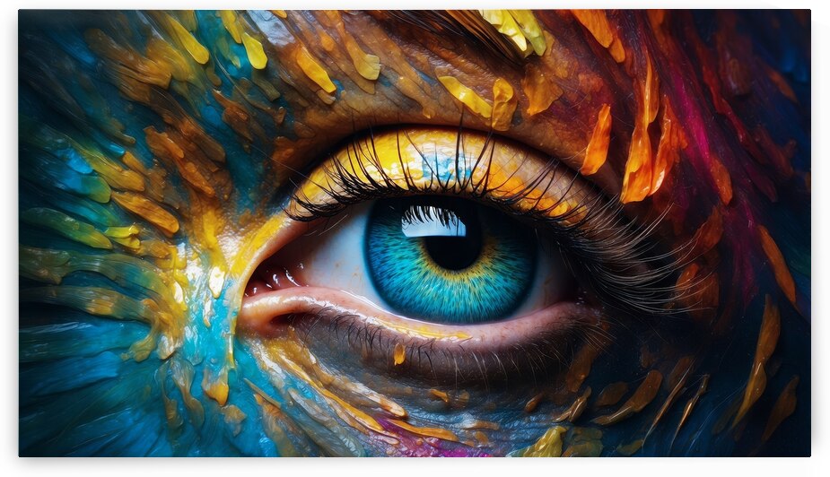 VIbrant Colors  9 by The Mabazza Foundation 