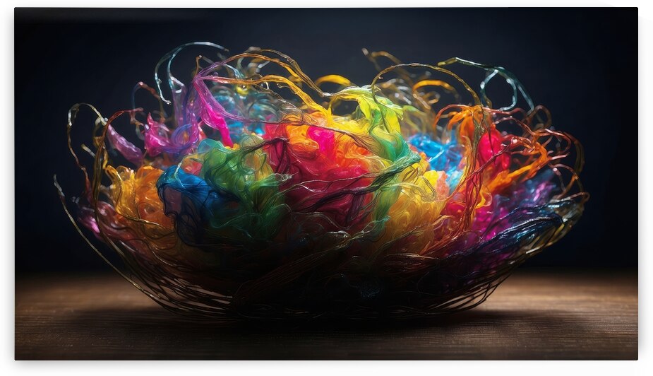 VIbrant Colors  7 by The Mabazza Foundation 