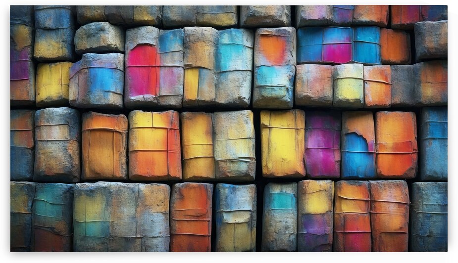 VIbrant Colors  8 by The Mabazza Foundation 