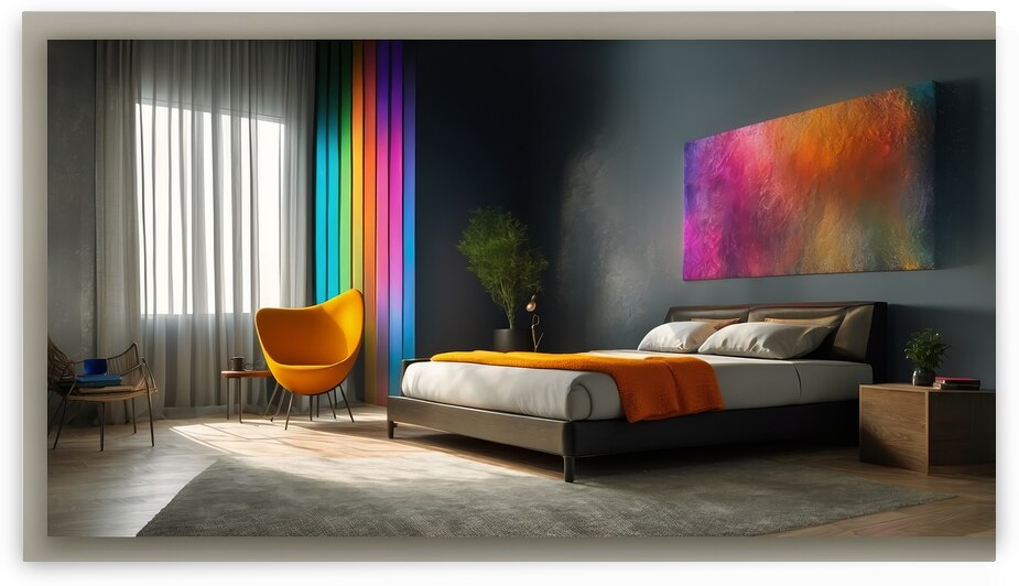 VIbrant Colors  9 by The Mabazza Foundation 