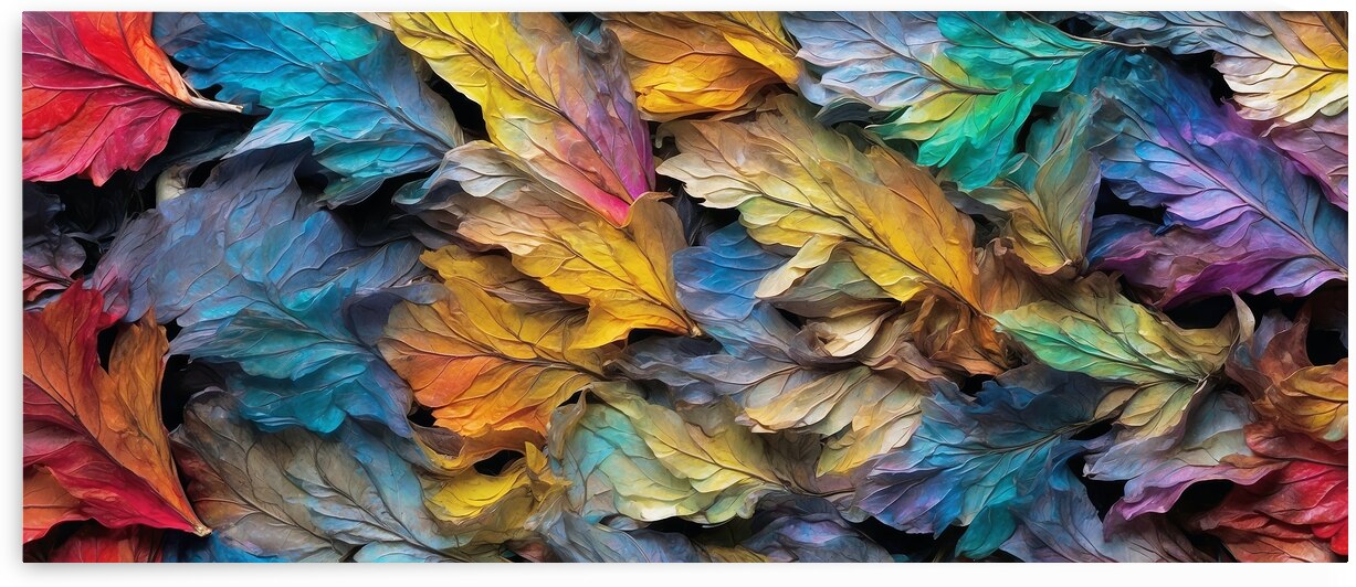 VIbrant Colors  11 by The Mabazza Foundation 