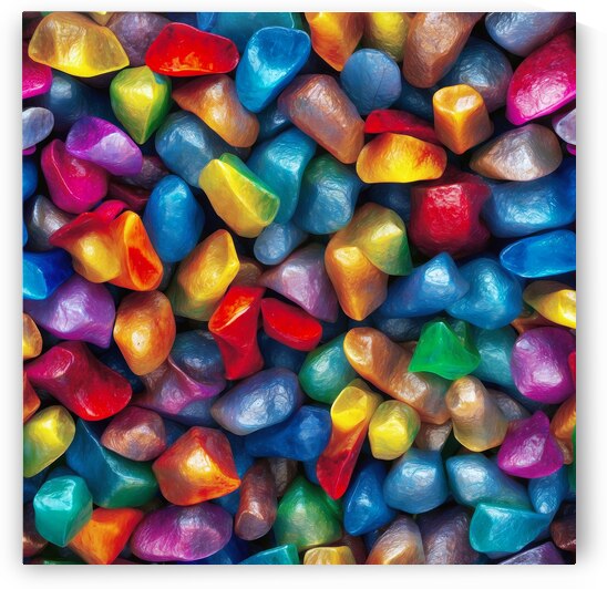 VIbrant Colors  12 by The Mabazza Foundation 