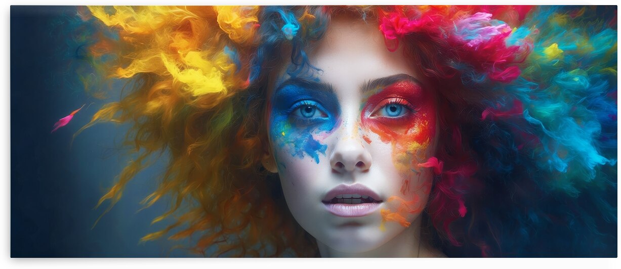 VIbrant Colors  13 by The Mabazza Foundation 