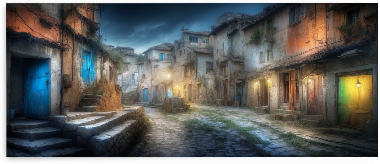 VIbrant Colors  14 by The Mabazza Foundation 