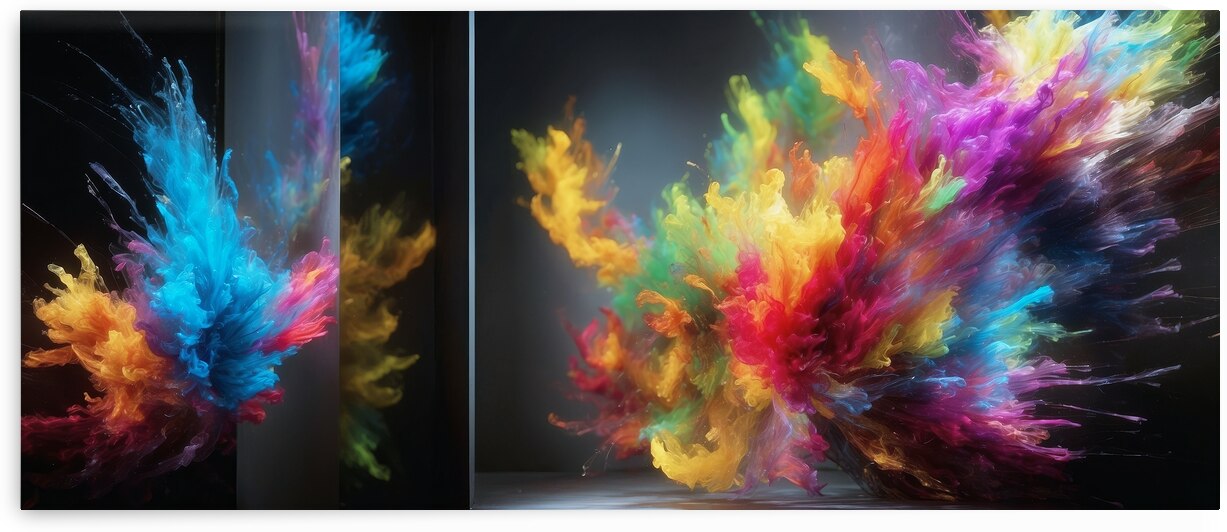 VIbrant Colors  15 by The Mabazza Foundation 