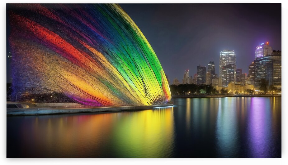 VIbrant Colors  17 by The Mabazza Foundation 