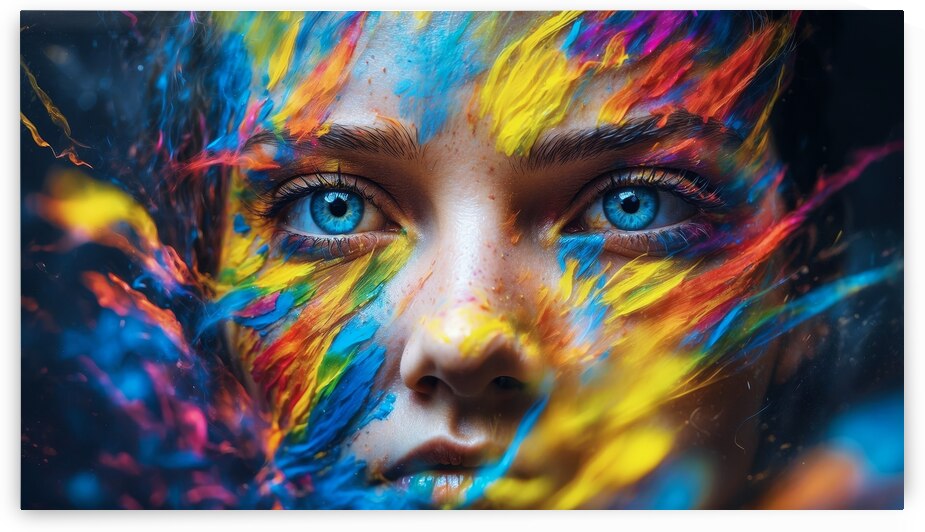 VIbrant Colors  18 by The Mabazza Foundation 