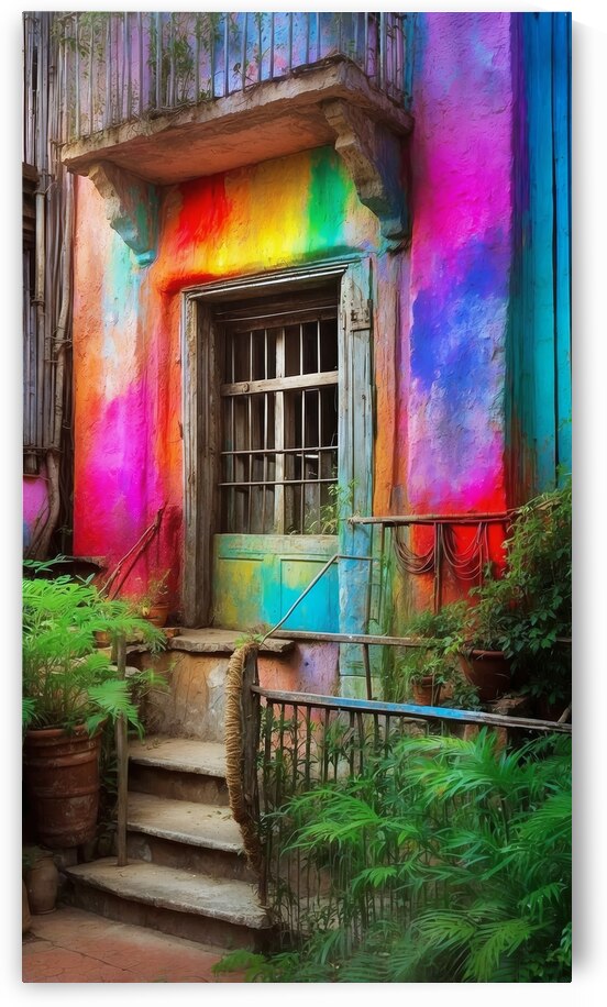 VIbrant Colors  19 by The Mabazza Foundation 