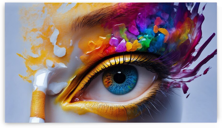 VIbrant Colors  22 by The Mabazza Foundation 