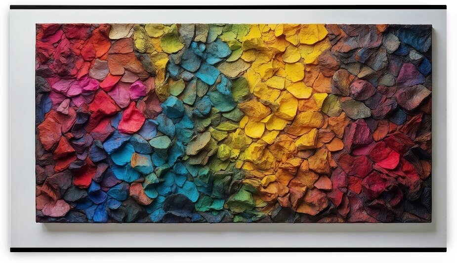 VIbrant Colors  23 by The Mabazza Foundation 