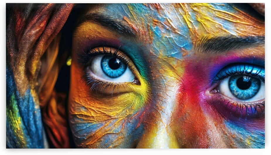 VIbrant Colors  25 by The Mabazza Foundation 