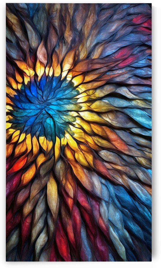 VIbrant Colors  34 by The Mabazza Foundation 