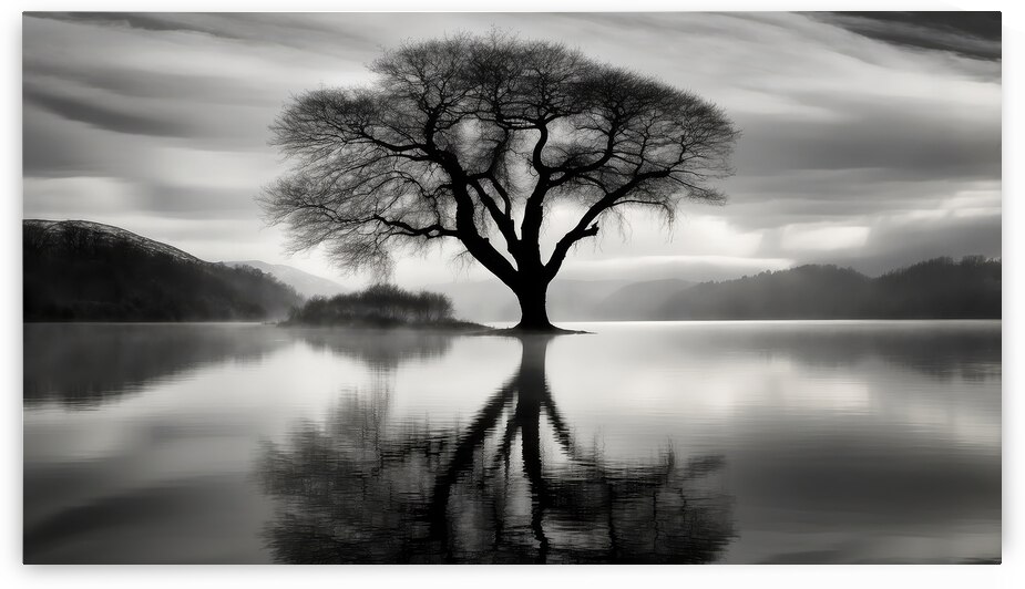 Landscapes By the water  1 by The Mabazza Foundation 