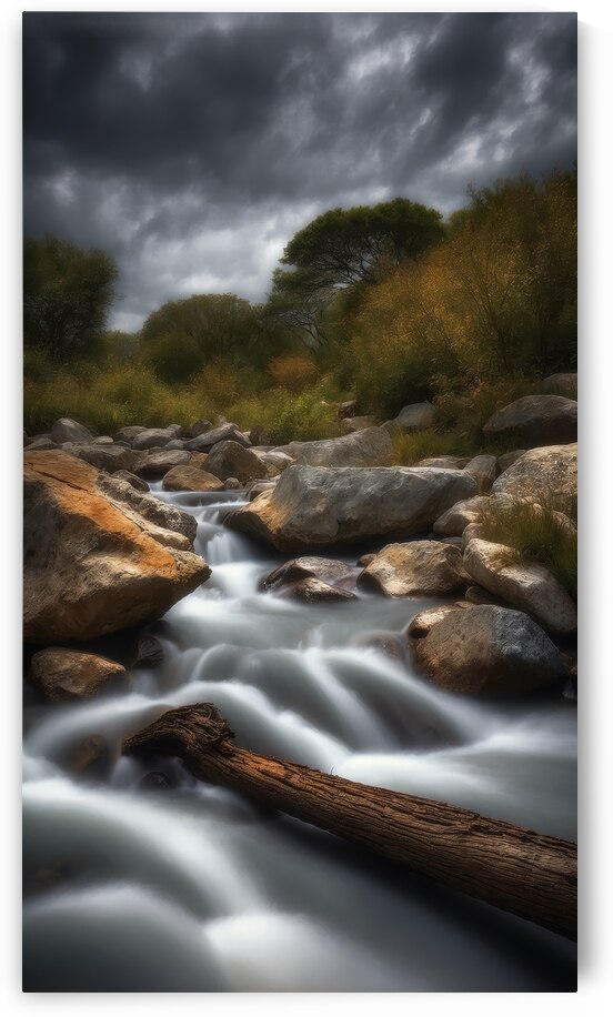 Landscapes By the water  4 by The Mabazza Foundation 