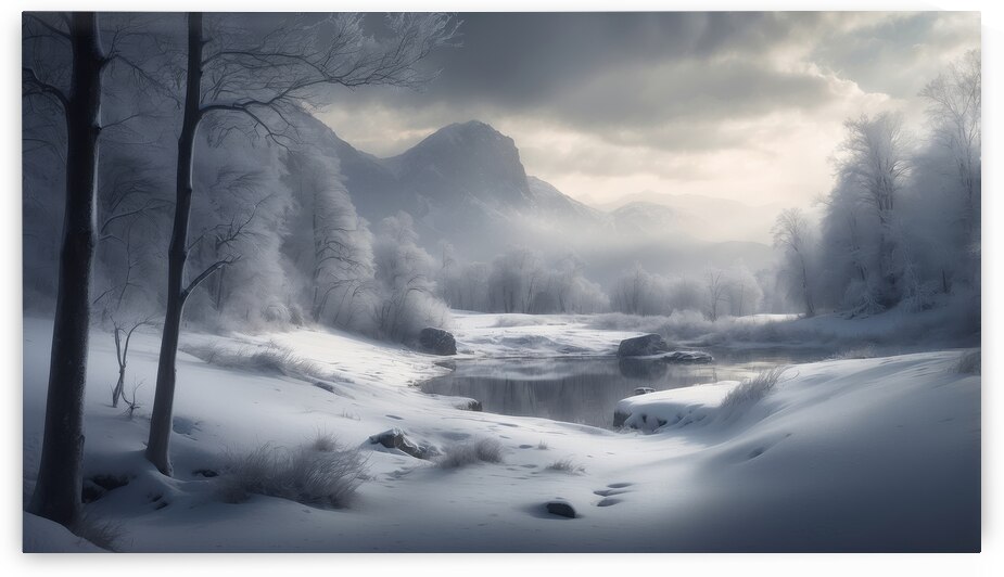 Landscapes By the water  5 by The Mabazza Foundation 