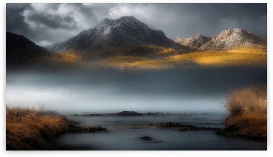 Landscapes By the water  17 by The Mabazza Foundation 