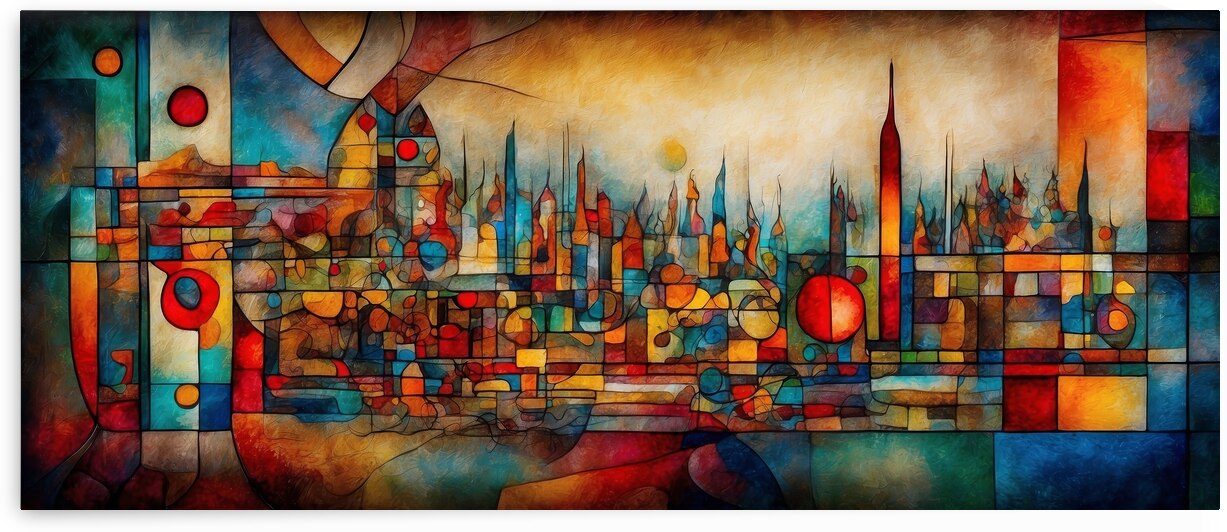 Landscapes By the water  19 by The Mabazza Foundation 