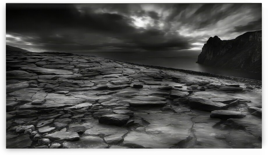 Landscapes By the water  20 by The Mabazza Foundation 