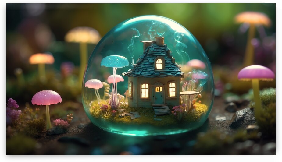 The Mini Zany World  2 by The Mabazza Foundation 