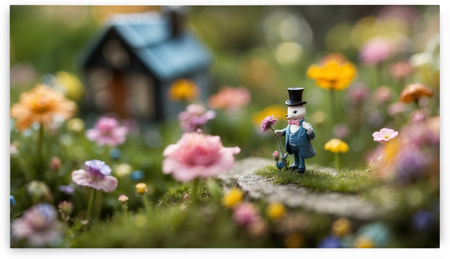 The Mini Zany World  4 by The Mabazza Foundation 