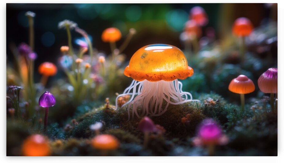 The Mini Zany World  5 by The Mabazza Foundation 