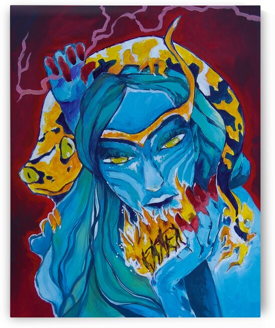 Karma by Ariana Voh