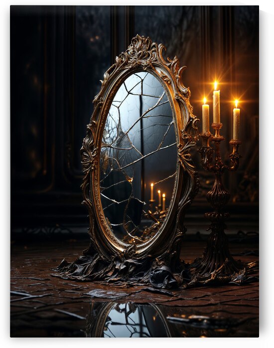  Haunted Elegance  by Aniima Illussiya