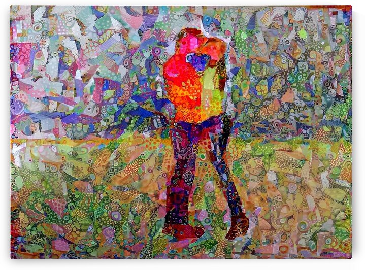 silhouettes by Luciano