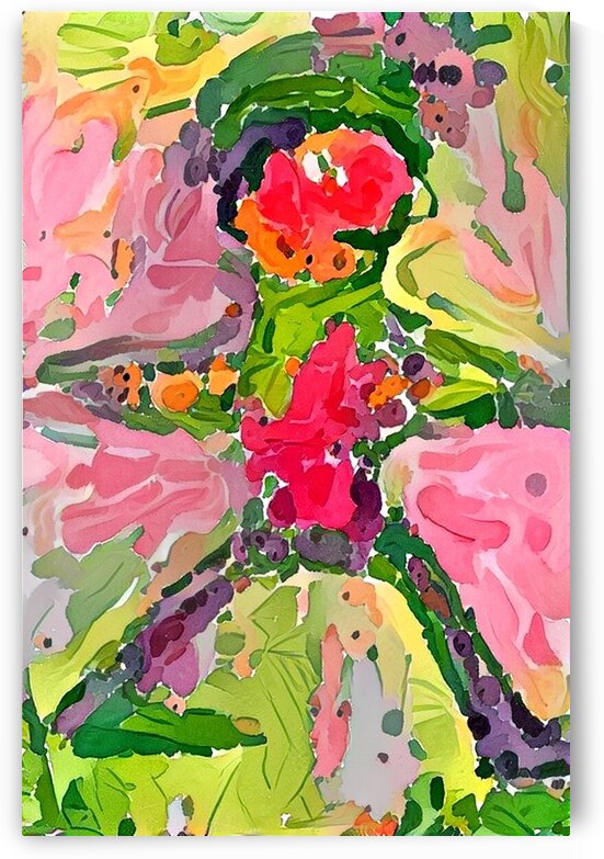  the stories of every flower and leaf by Luciano