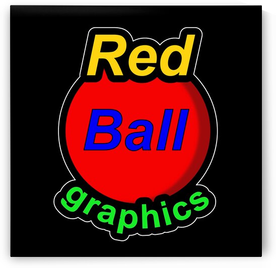 RBG Logo by Red Ball Graphics