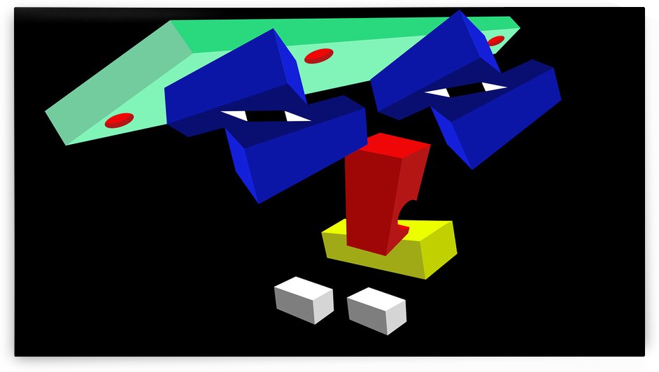 monster within by Red Ball Graphics